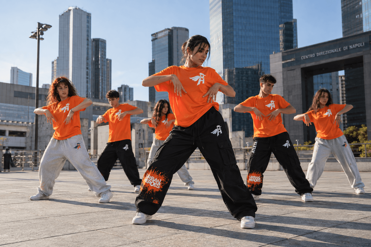 K-Pop - Urban Heroes