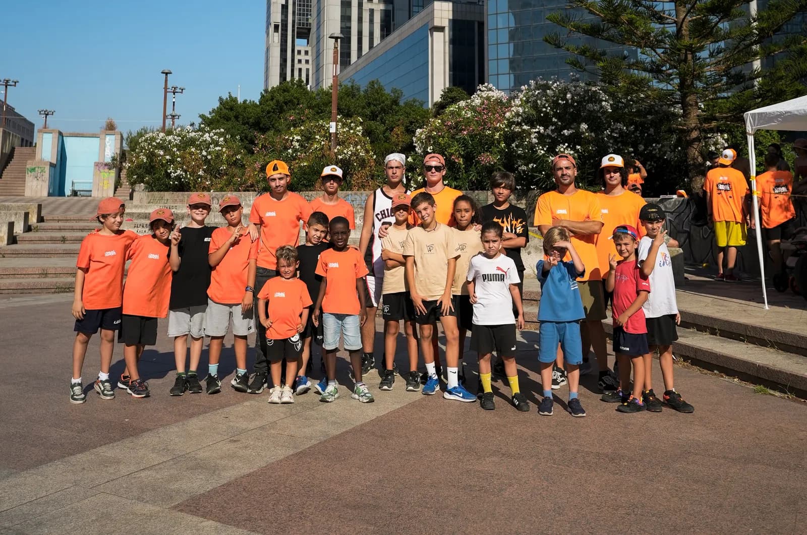 Urban Heroes Championship