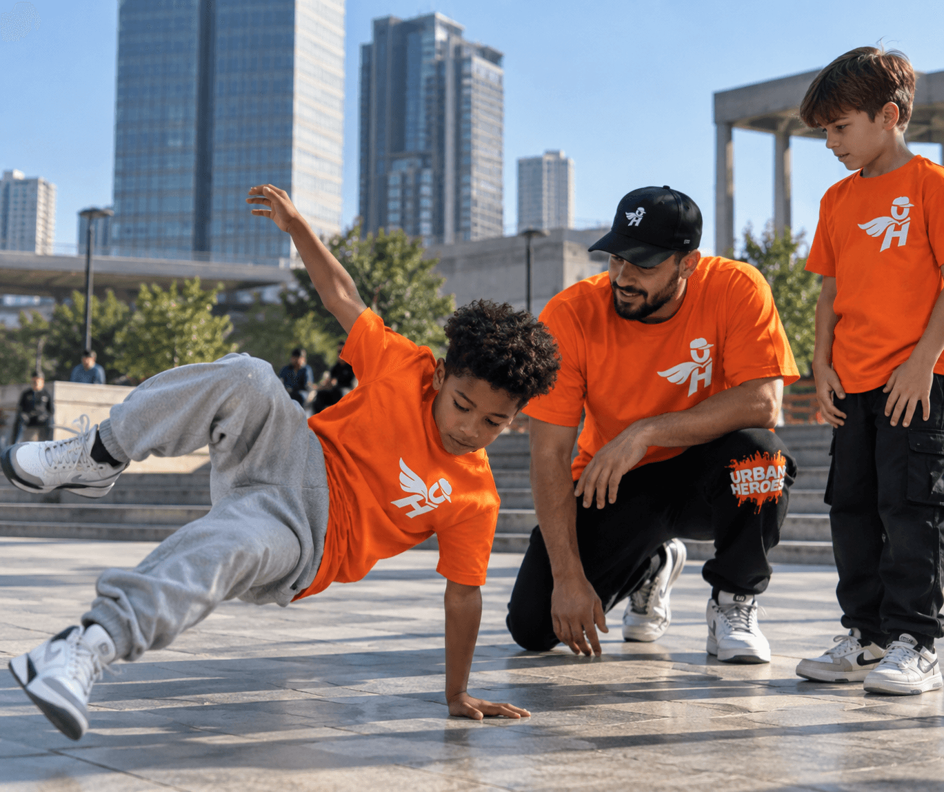 Breakdance - Urban Heroes