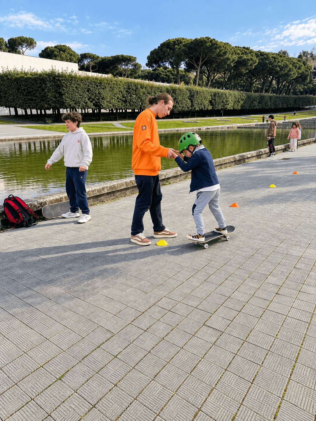 Skate - Urban Heroes