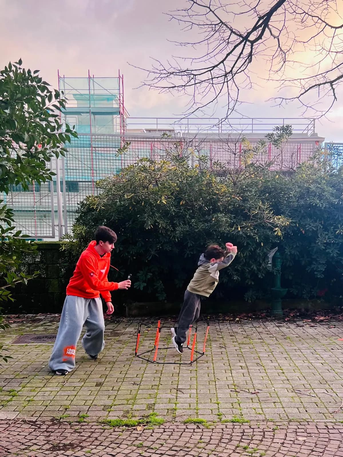 Parkour - Urban Heroes